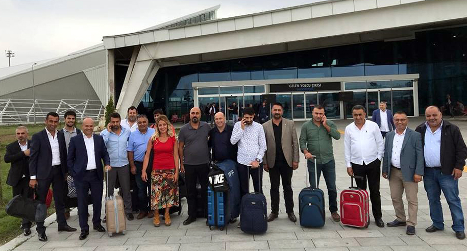 İş İnsanları Ardahan'da