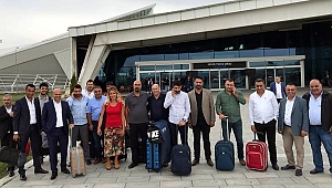 İş İnsanları Ardahan'da