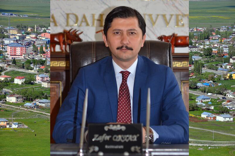 Kaymakam Oktay Sındırgı’ya atandı