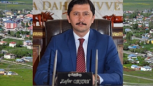 Kaymakam Oktay Sındırgı’ya atandı
