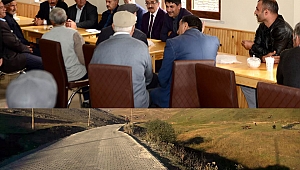 Köyümüz uzaklarda kalmasın!