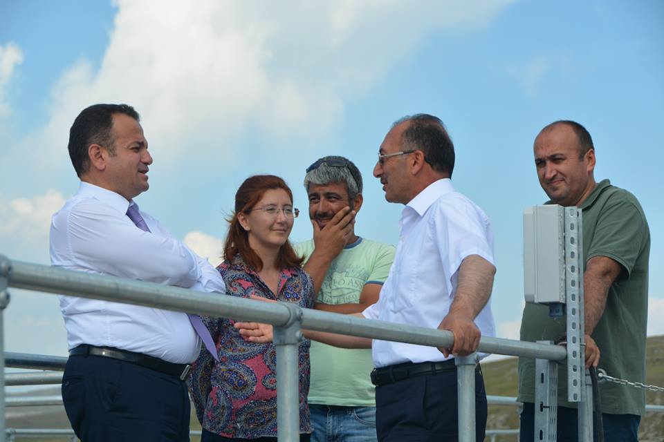 Kura Nehri temiz kalacak