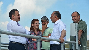 Kura Nehri temiz kalacak