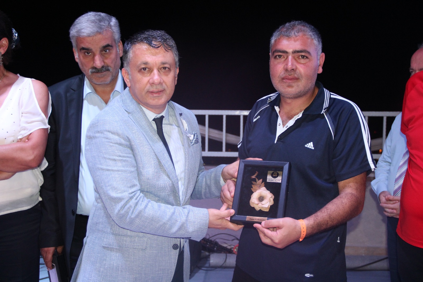 Mehmet Ali Dim, Ardahan'a geliyor