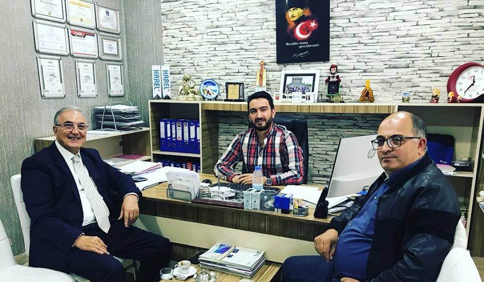 Öğüt, Ardahan’da nabız yokladı!