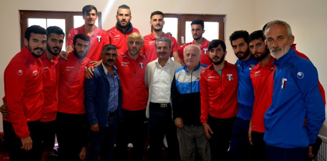 Orhan Gökdemir’den özel duyarlılık