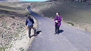 Özel İdare'den sıcak asfalt seferberliği