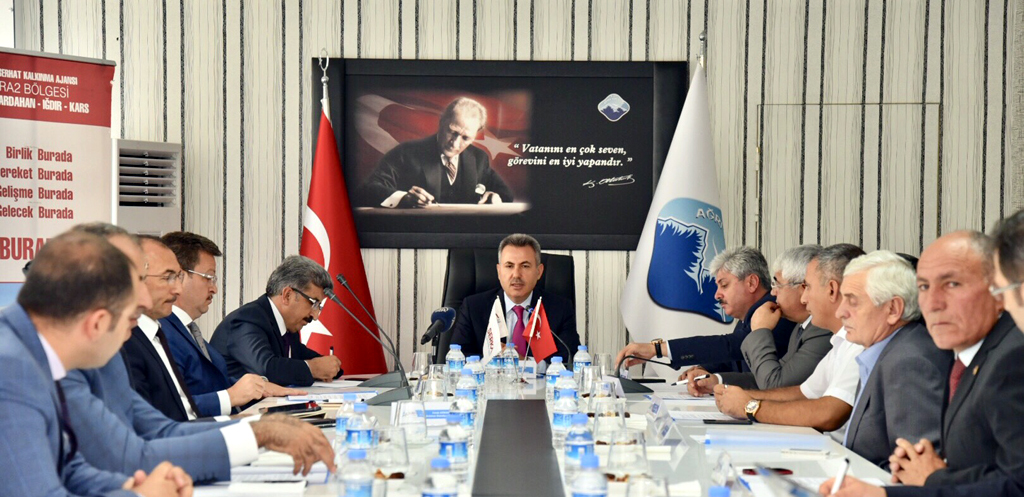 SERKA, 4 ilin bal potansiyelini araştıracak