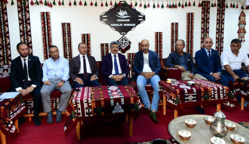 Tolunay Kafkas Ardahan'da