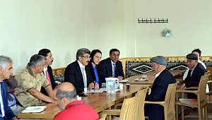 Vali Bilmez’den eğitim vurgusu