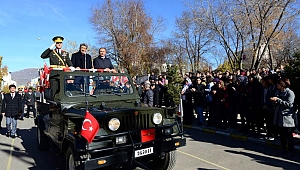 95 YILDIR GELECEĞE UMUTLA BAKIYORUZ