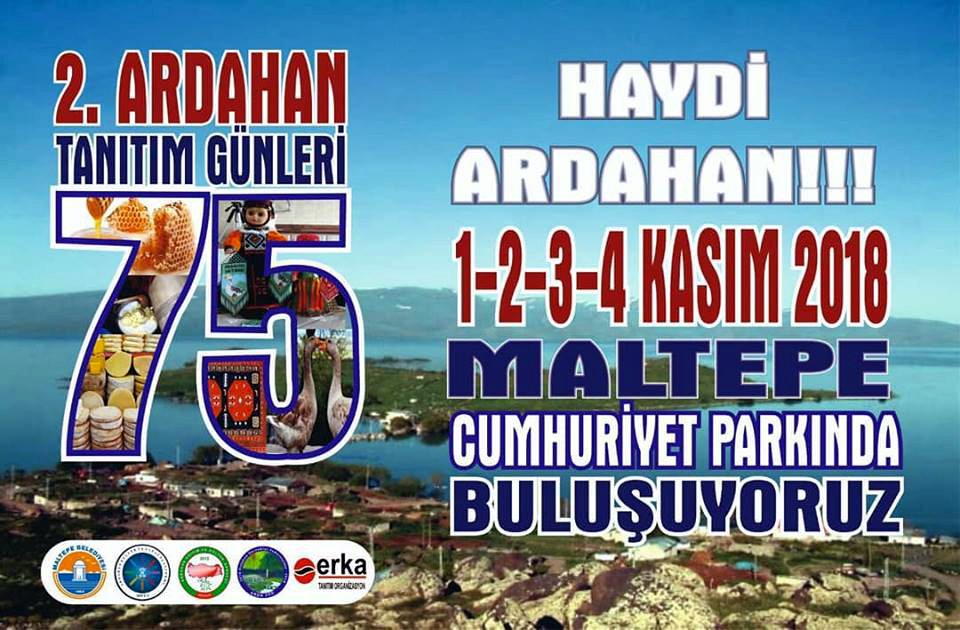 ARDAFED 2. Ardahan  Günlerine hazırlanıyor