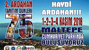 ARDAFED 2. Ardahan  Günlerine hazırlanıyor