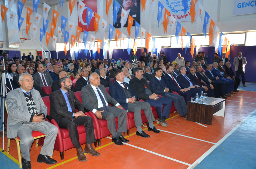 Ardahan AK Parti'den büyük buluşma