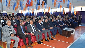 Ardahan AK Parti'den büyük buluşma