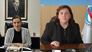 Ardahan’da iki başarılı kadın yönetici