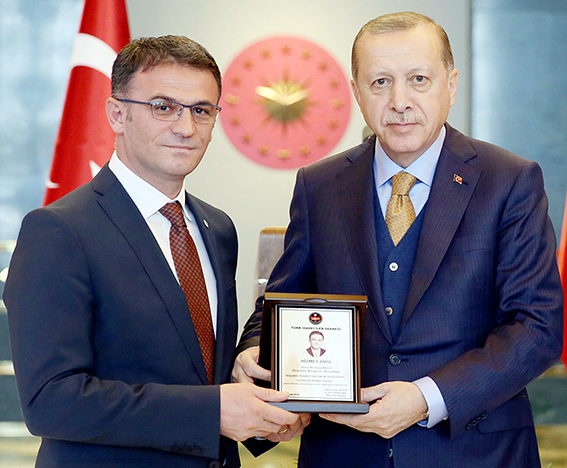 Ardahanlı Kaymakam Ozan Balcı, Vali oldu