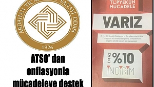 ATSO’ dan hükümete tam destek