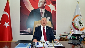 Başkan Büyükkaya’nın 29 Ekim Cumhuriyet Bayramı Mesajı