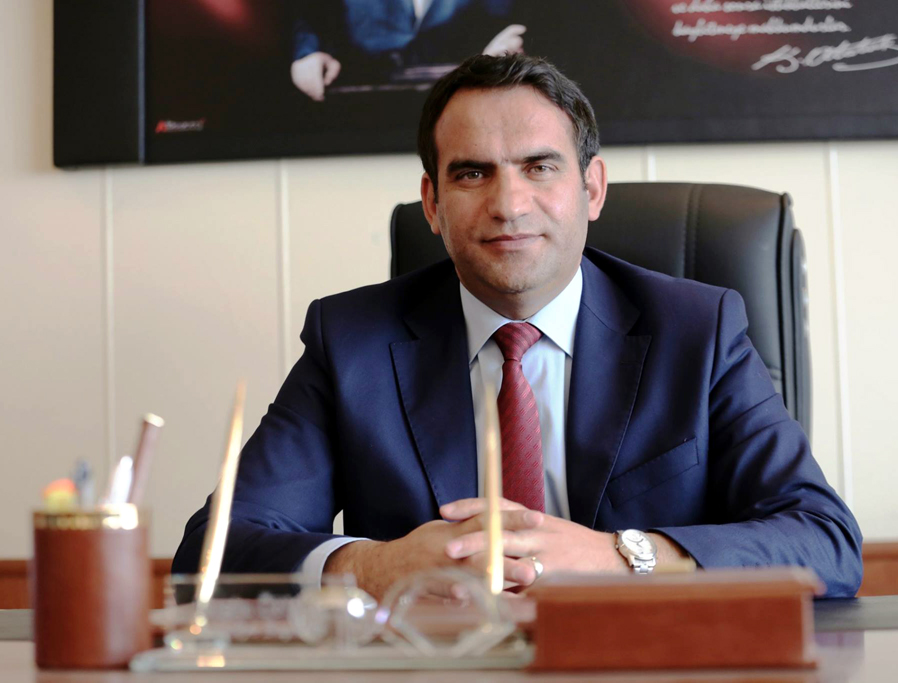Başkan Ergin Önal, az zamanda çok iş yaptık