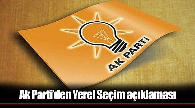 BUNU YAPAN YENİDEN ADAY GÖSTERİLMEYECEK