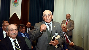 Cemil Budak Çiftçi sorunları için Ankara’da