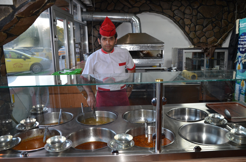 Erzurum Tükürüp Kebap ve Çorbacısı açıldı