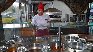 Erzurum Tükürüp Kebap ve Çorbacısı açıldı