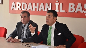 Faruk Demir aday adaylığını açıkladı