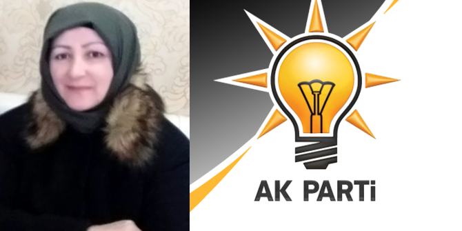 Filiz Topçu, Ak Parti’den aday adaylığını açıkladı
