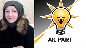 Filiz Topçu, Ak Parti’den aday adaylığını açıkladı