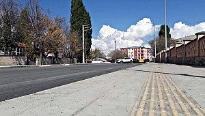 Göle Belediyesi çalışıyor