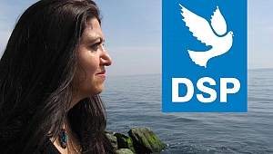 Göleli Ayşe Hazal,  DSP Genel Başkanlığına aday