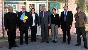 'İyilik Kervanı Yollarda' projesi Ardahan'da