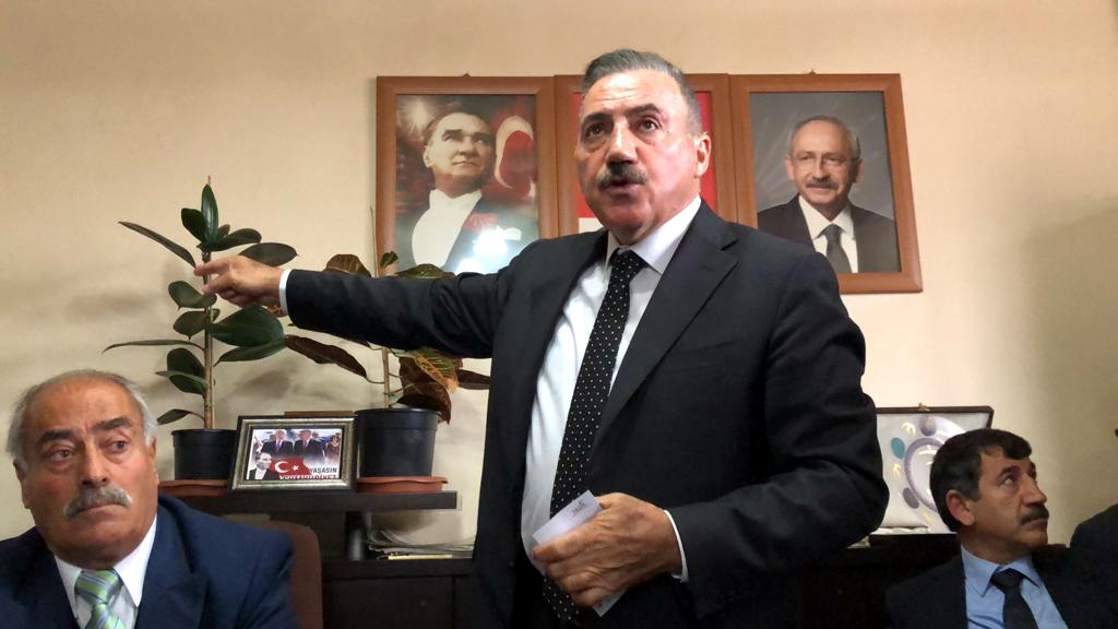 Kars'ta Naif Alibeyoğlu rüzgarı