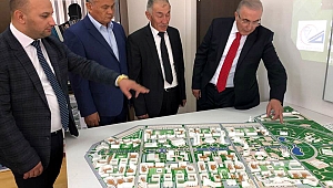 Kazakistan’dan Ensar Öğüt’e 50 bin konut teklifi
