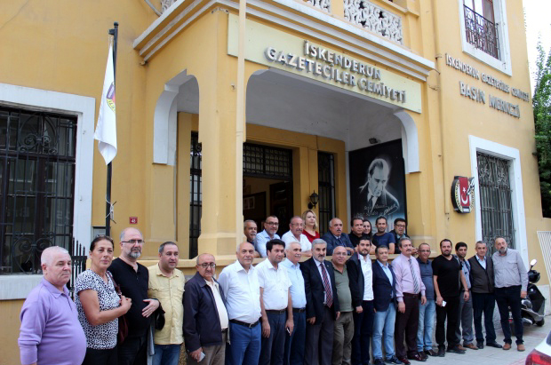 Medya Güçbirliği Platformundan deklarasyon!..
