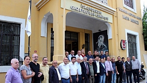 Medya Güçbirliği Platformundan deklarasyon!..