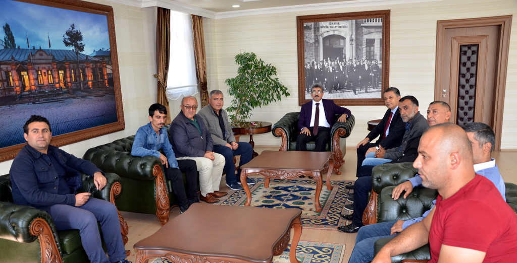 Mehmet Ali Dim Ardahan'da