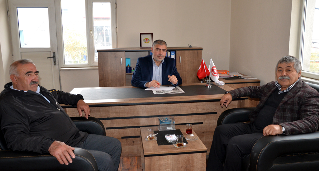 Necat Tuna, adaylığını ve projelerini açıkladı