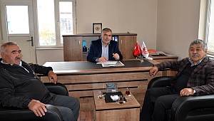 Necat Tuna, adaylığını ve projelerini açıkladı