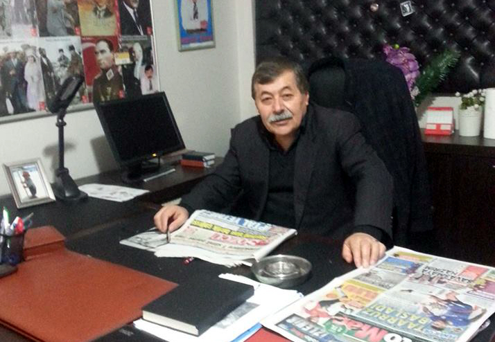 Necat Tuna’ya aday ol baskısı