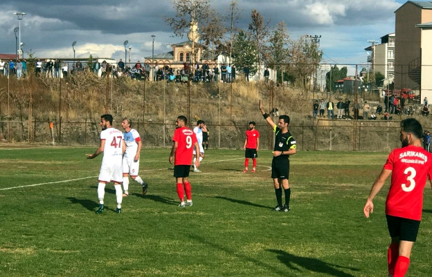 Serhat Ardahan Spor toparlanıyor