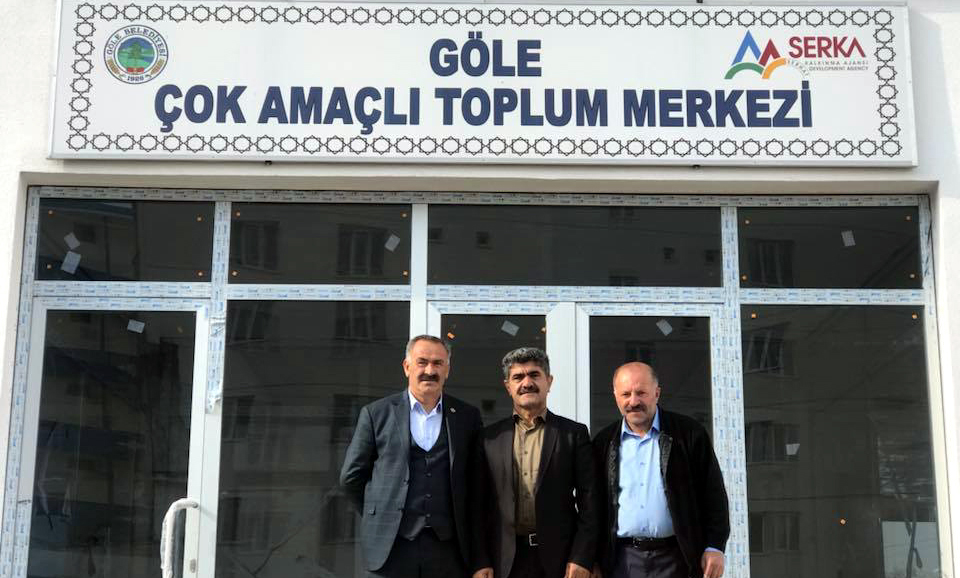 Söz verdik ve yapıyoruz