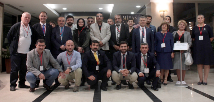 STK ve TBMM buluşması Ankara’da yapıldı
