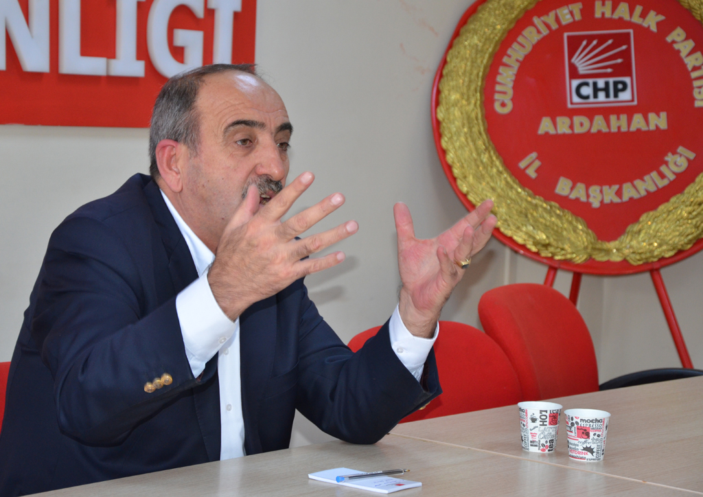 Şükrü Bozyiğit'ten yayılım ateşi