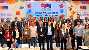 Türk Medyası, Mültecilerin sorunlarını tartıştı!