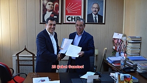 Ve Faruk Demir resmen sahaya indi