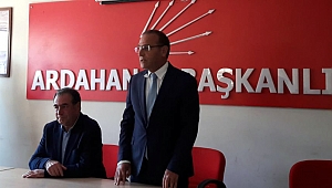 Yunus Dündar aday adaylığını açıkladı 