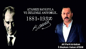 10 Kasım’da 15 Temmuz mesajı